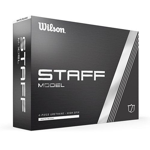Wilson Staff Model Golfballs